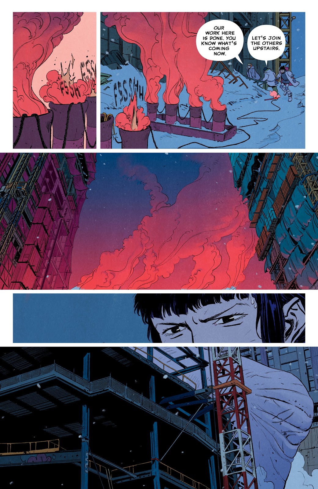 Giants: Ghosts of Winter issue TPB - Page 103