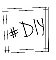 #DIY