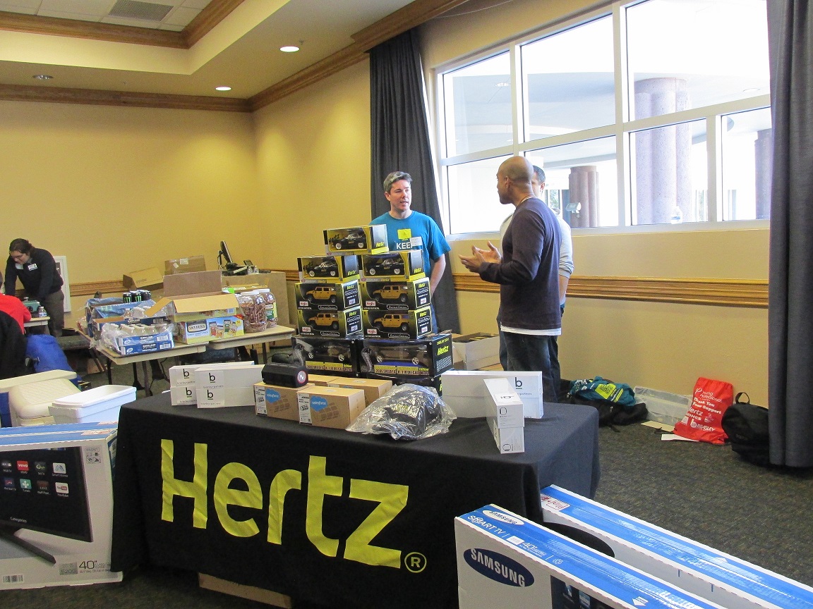 Hertz/College of Engineering HACKATHON University Vu