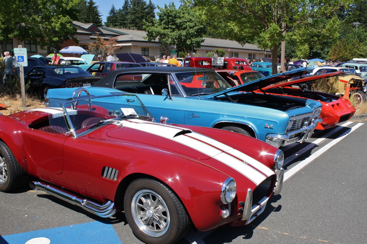 Shoreline Area News 6th Annual Shoreline Classic Car Show