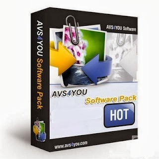 AVS4YOU Software AIO Package portable