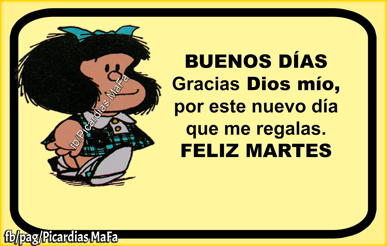 Imágenes de feliz martes con frases bonitas Mundo de Postales: BUENOS DÍAS, FELIZ MARTES…