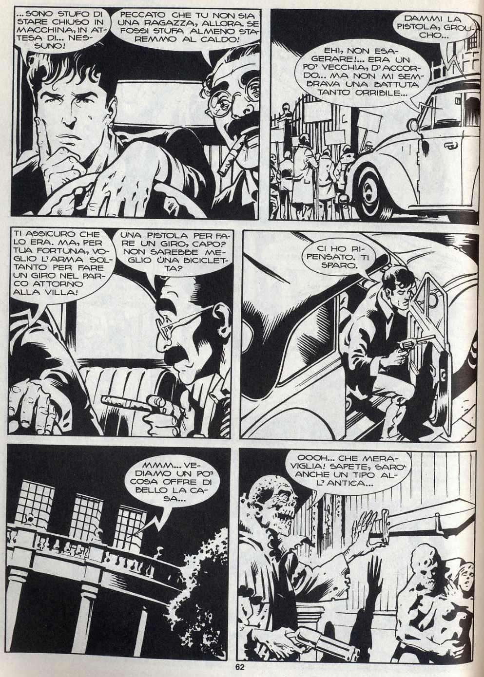 Dylan Dog (1986) issue 204 - Page 59