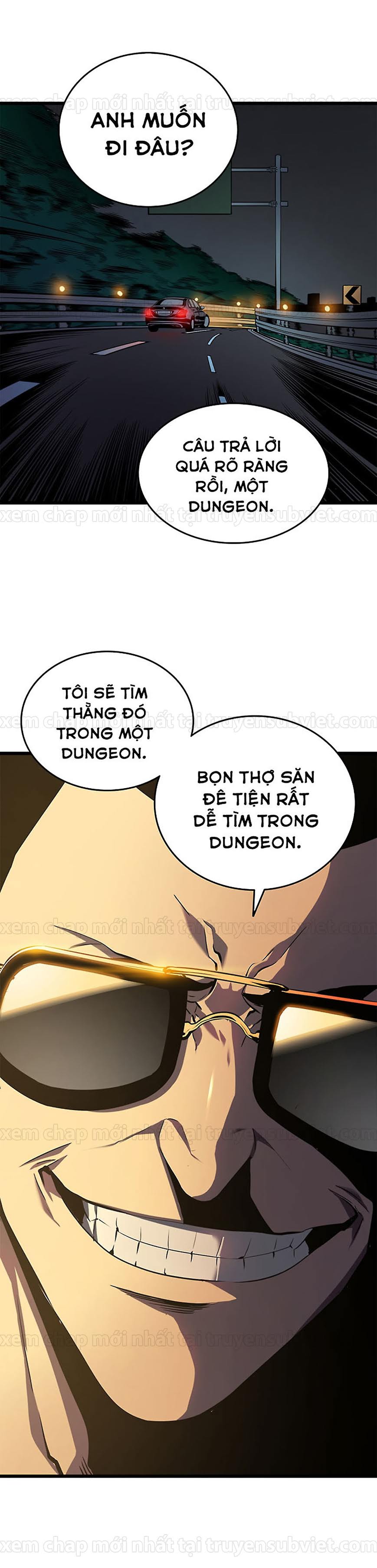 Tôi Thăng cấp một mình Chapter 48 - TC Truyện