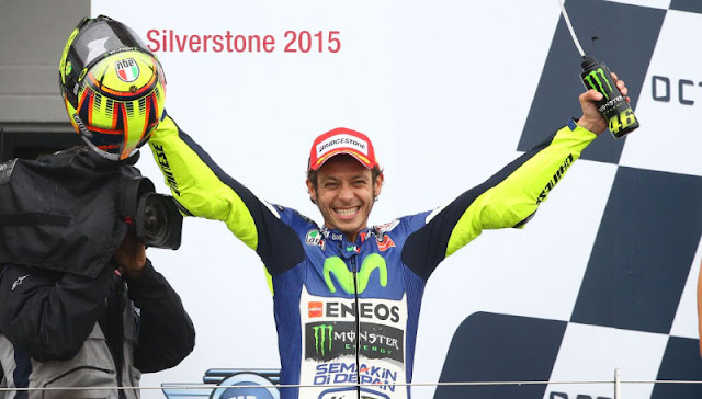 Valentino Rossi menatap MotoGP San Marino kandang penuh kepastian