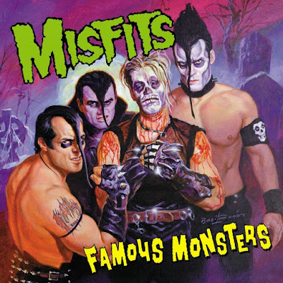 Misfits, Famous Monsters, Jerry Only, Dr. Chud, Michale Graves, Doyle Wolfgang Von Frankenstein, Scream, The Forbidden Zone