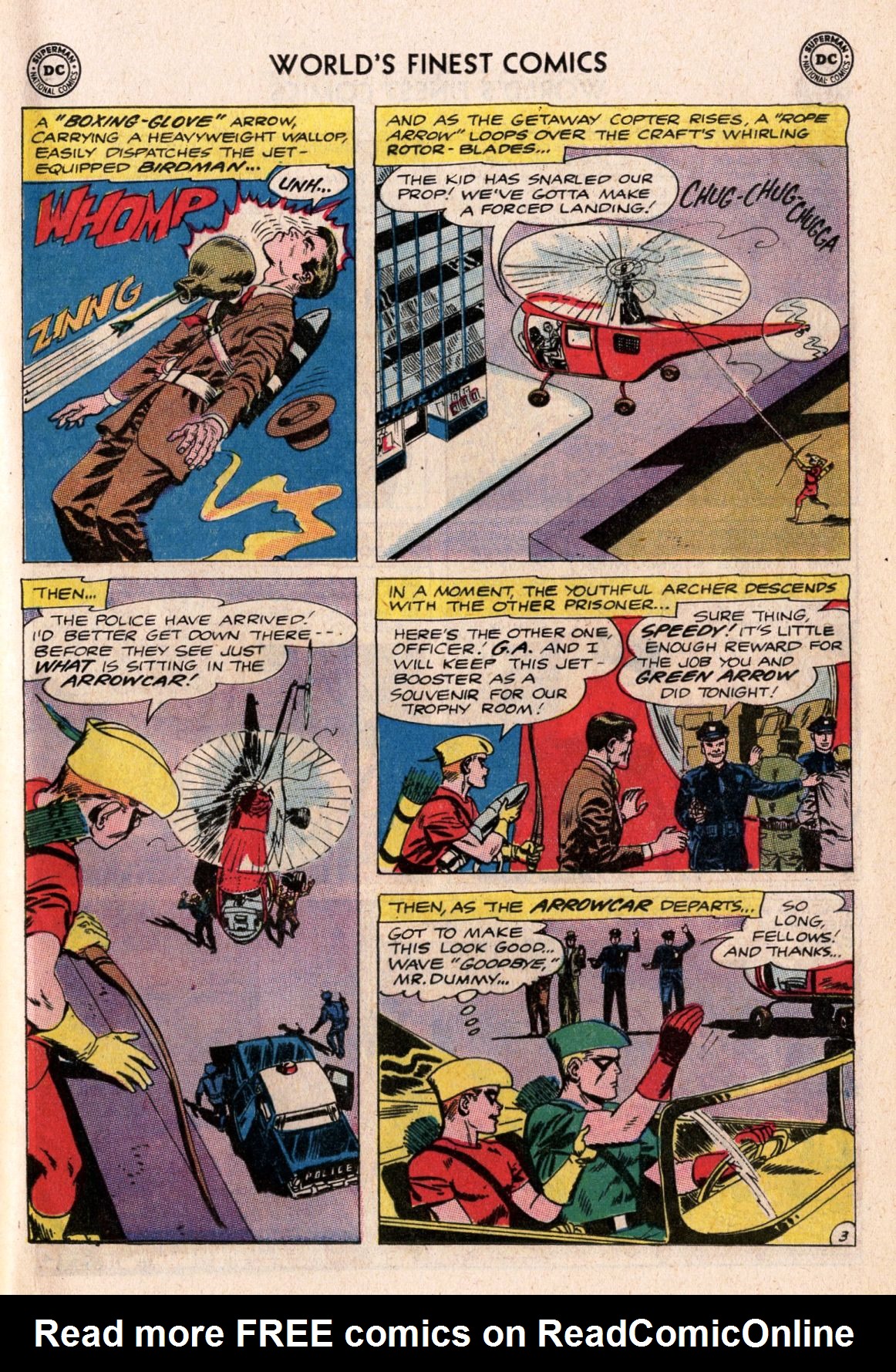 Worlds Finest Comics 132 Page 28