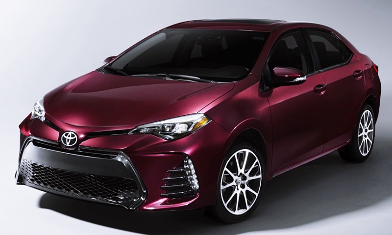 2019 Toyota Corolla Verso Sport 2019 Toyota Corolla Verso Sport