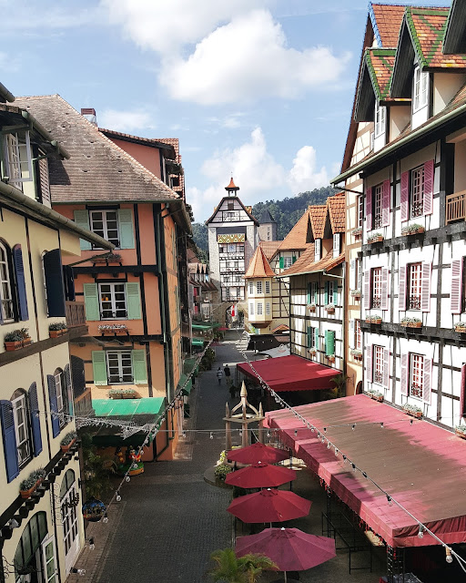 Trip: Colmar Tropicale - Berjaya Hills Malaysia
