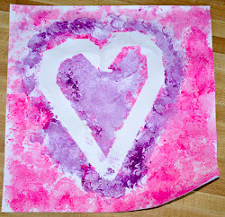 valentine projects craft valentines easy pretty paper canvas project harder such want viola