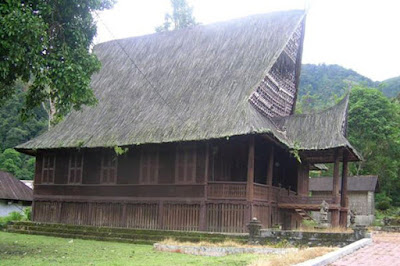 rumah adat bagas godang sumatera utara rumah adat bagas godang sumatera utara