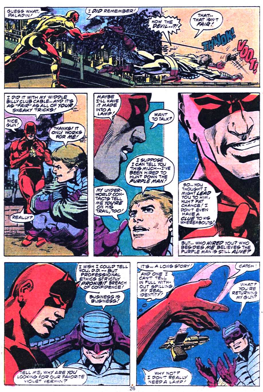 Read online Daredevil (1964) comic -  Issue #150 - 15