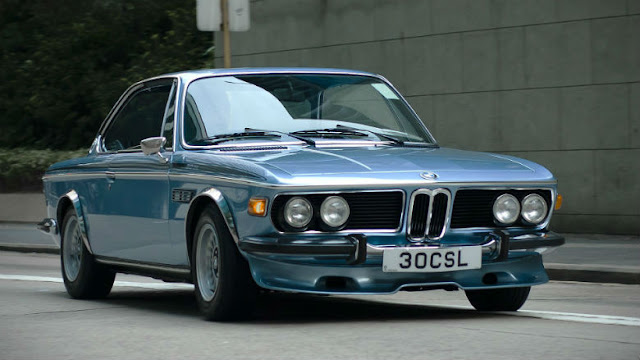 BMW 3.0 CSL BMW 3.0 CSL