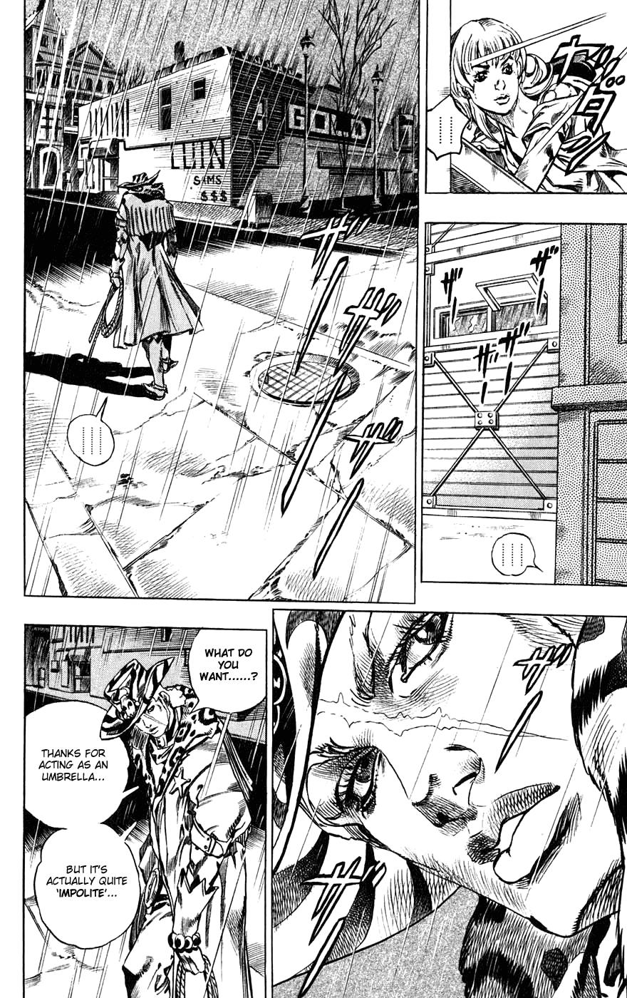 Steel Ball Run Chapter 37 - ManhwaFull.net