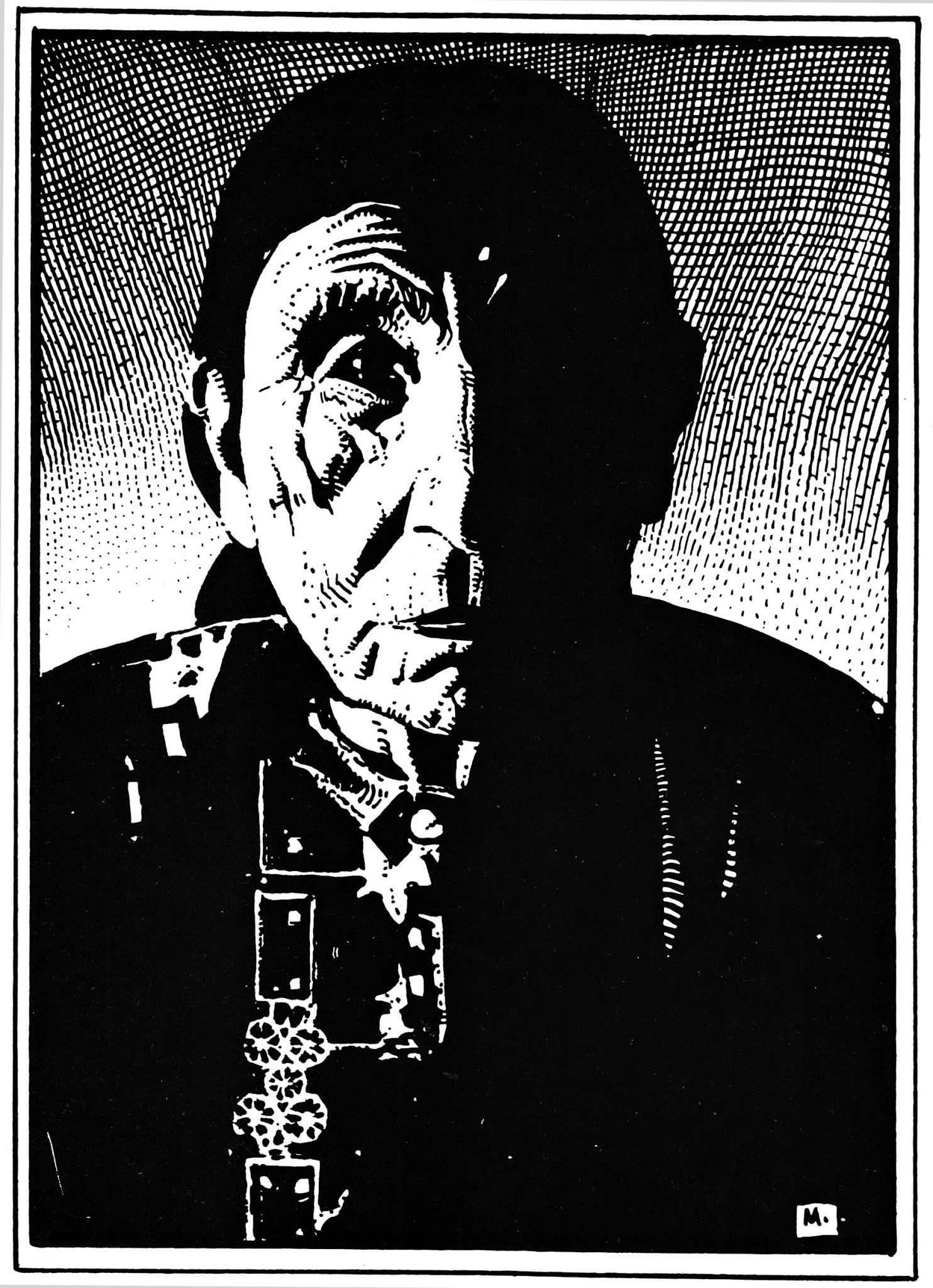 Read online The Art of Moebius comic -  Issue # TPB (Part 2) - 23