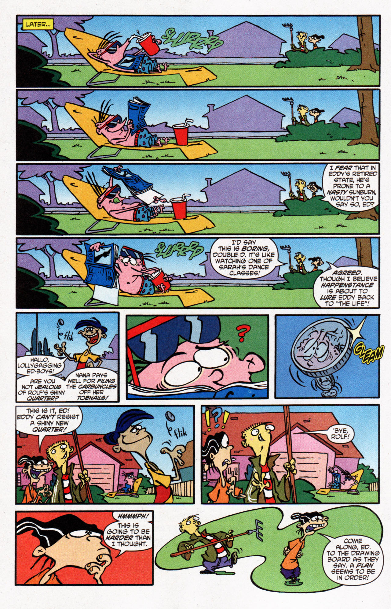 Read online Cartoon Network Block Party comic -  Issue #17 - 28