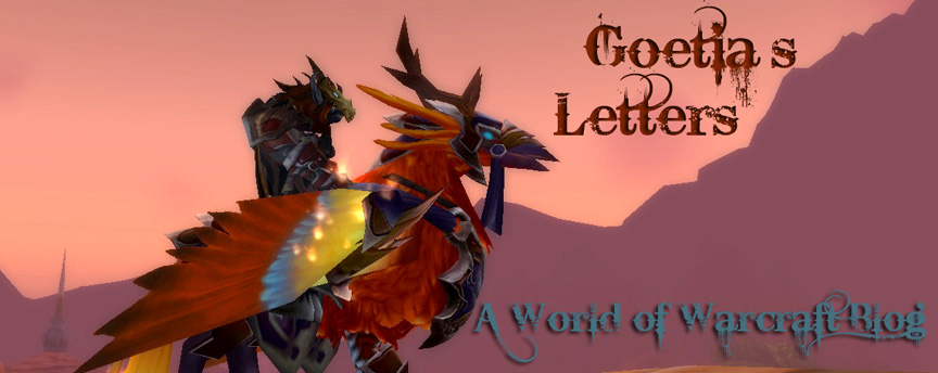 Goetia's Letters