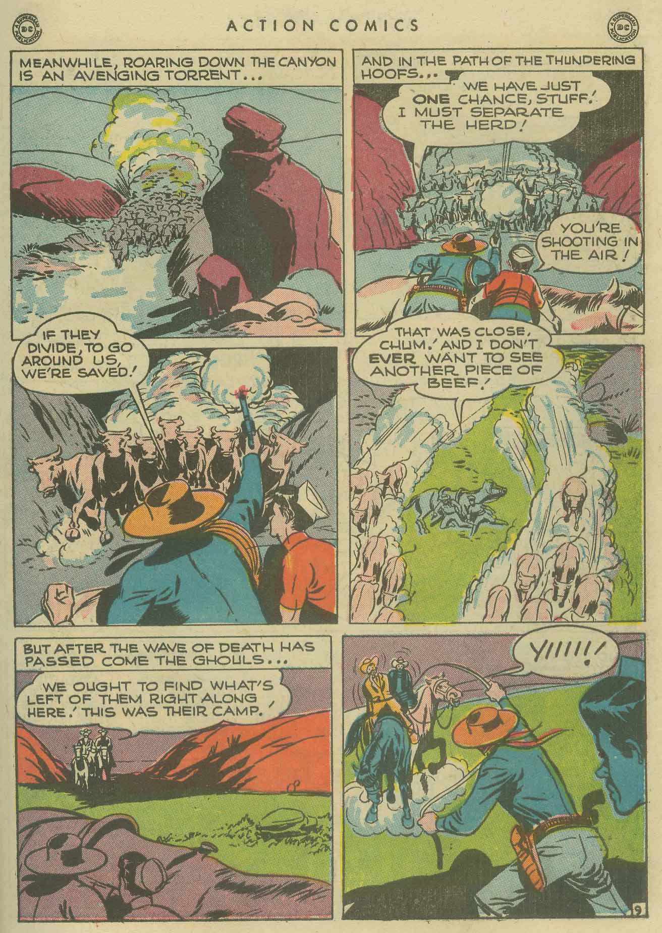 Action Comics (1938) 104 Page 38