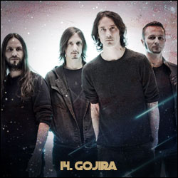 The 24 Greatest Bands In The World Right Now: 14. Gojira