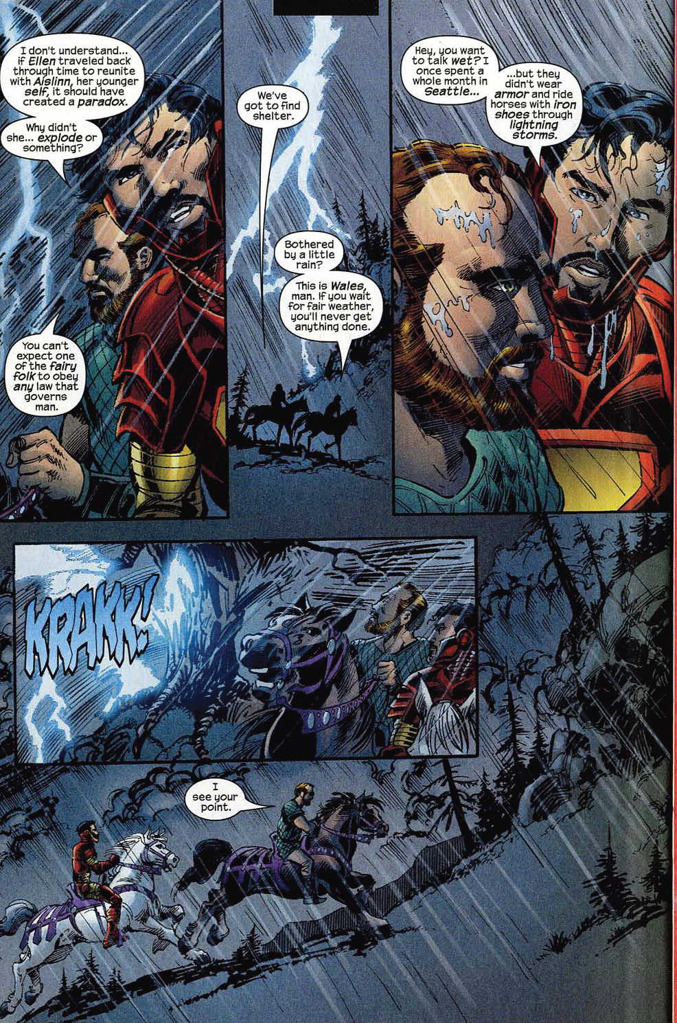 Read online Iron Man (1998) comic -  Issue #60 - 24