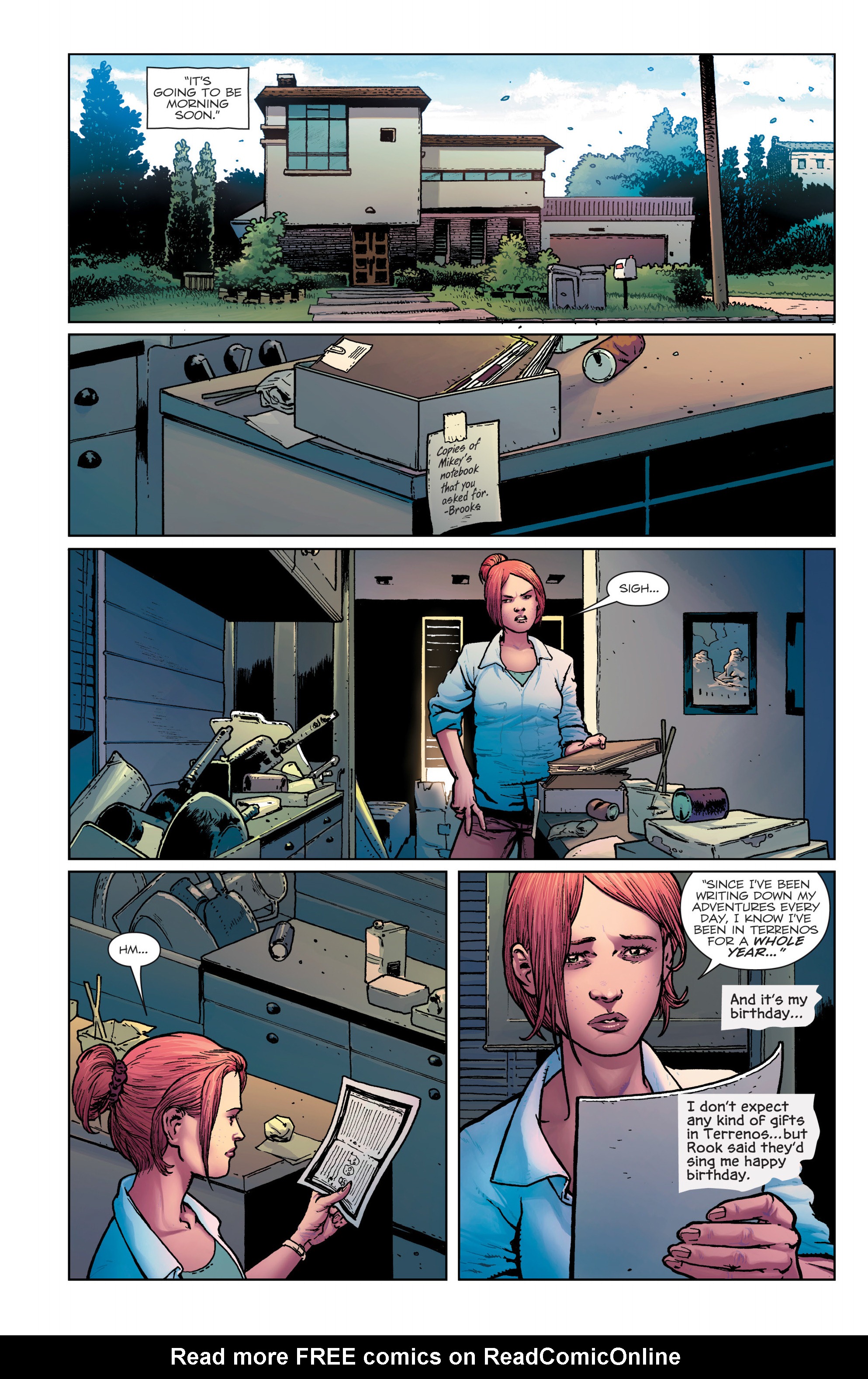 Birthright (2014) issue TPB 2 - Page 29