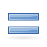 Equals symbol