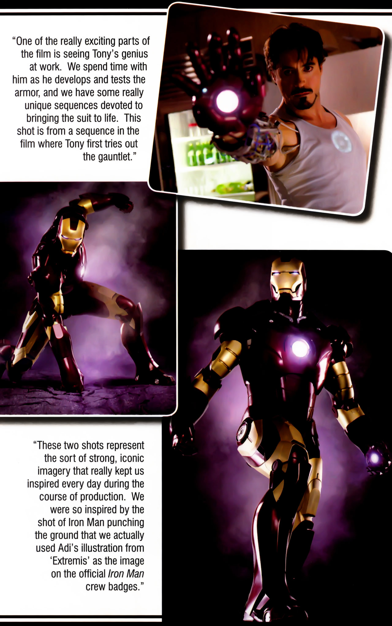 Read online Iron Man (2005) comic -  Issue #25 - 26
