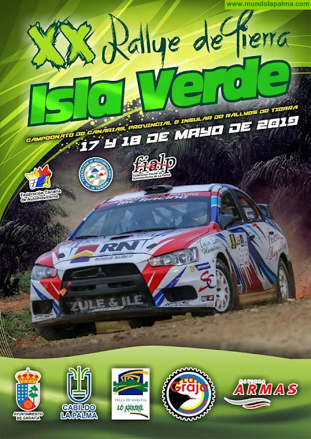 XX Rallye de Tierra Isla Verde