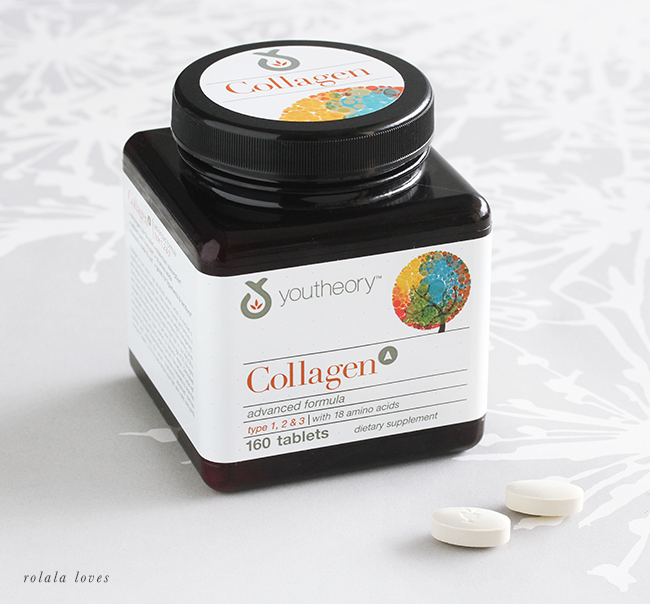 Youtheory Collagen Advanced Review, Collagen Supplement
