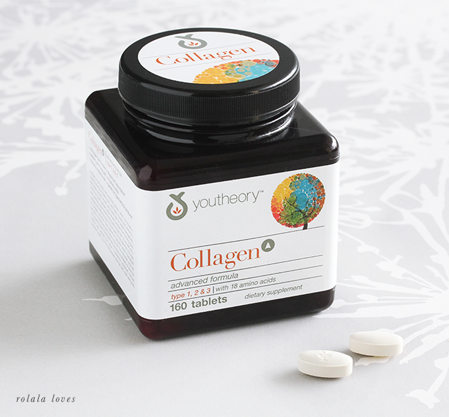 Youtheory Collagen Advanced Review rolala loves