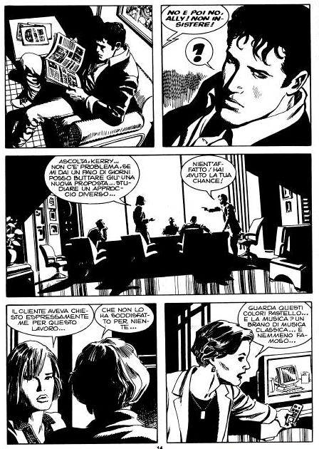 Read online Dylan Dog (1986) comic -  Issue #198 - 11