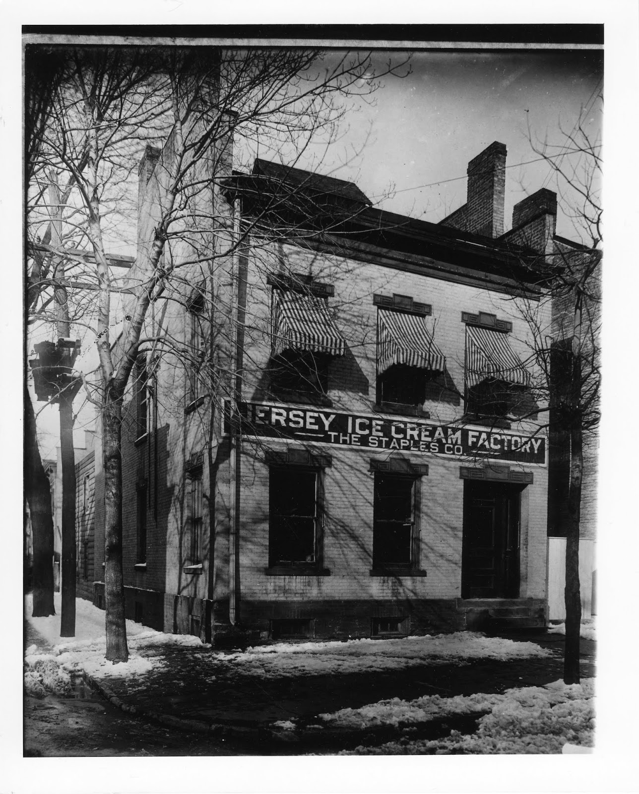 GremsDoolittle Library Collections Blog The Jersey Ice Cream Company