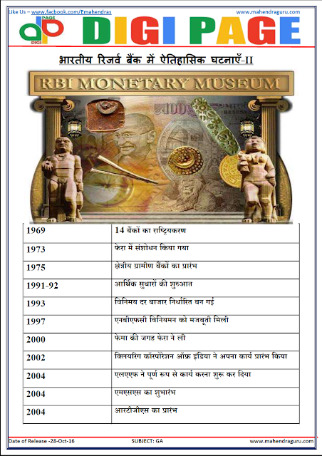    DP | HISTORY - RBI | 28 - Oct - 16