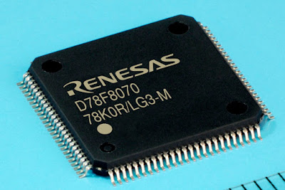 Microcontrôleur : Génie électrique