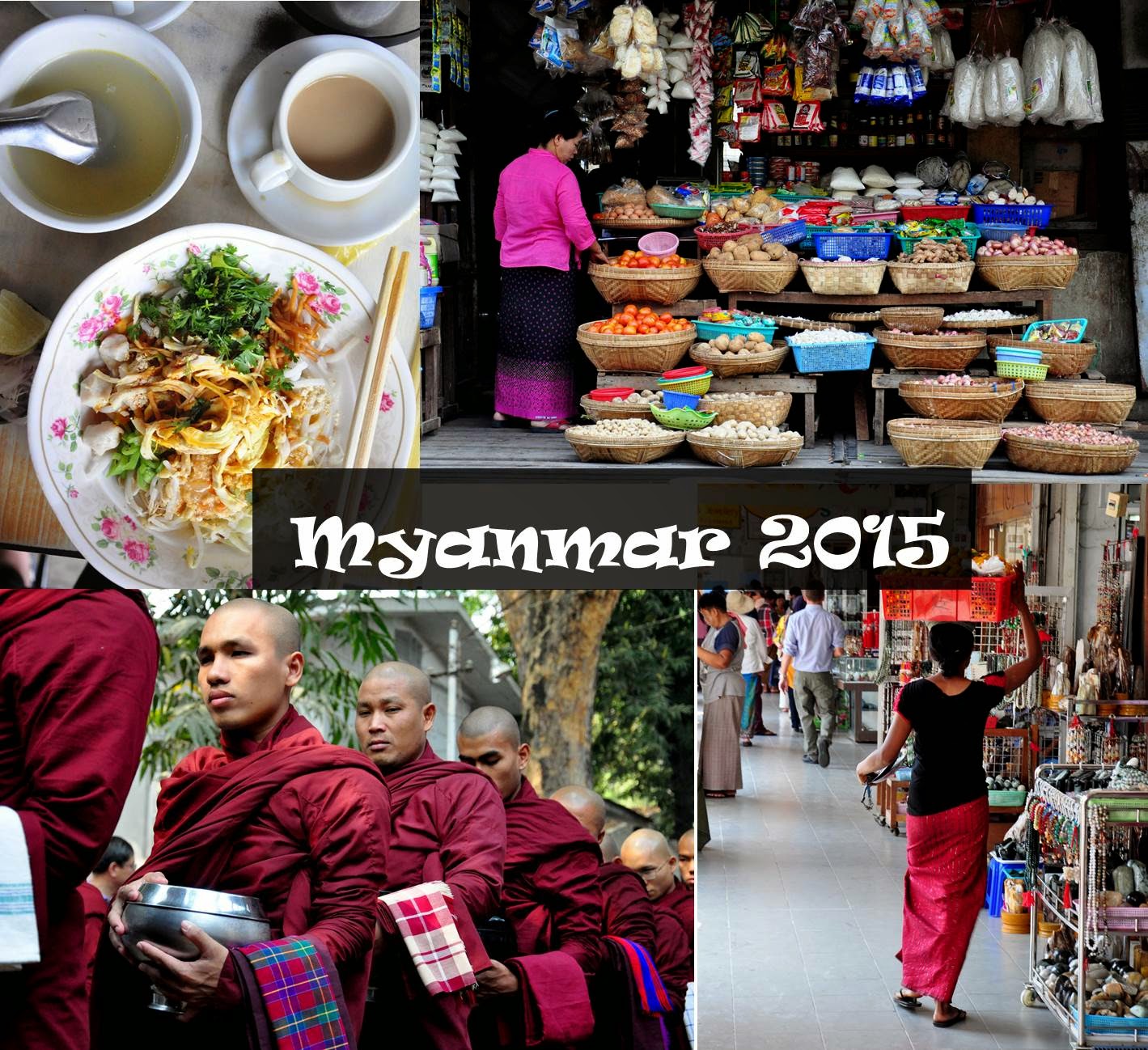 缅甸第二大城市曼德勒，夜幕下最热闹市场，行色人群尽显古老文化__凤凰网