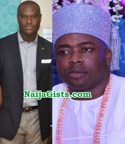 tinubu installs ogunwusi