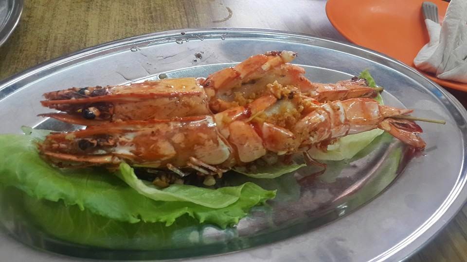 Shop.Holiday.Eat.Rest. 東源海鮮餐室(Restaurant Tong Juan Seafood) Kemaman