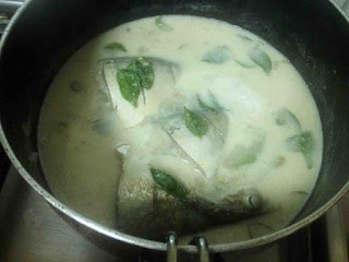 ayala korma fish stew