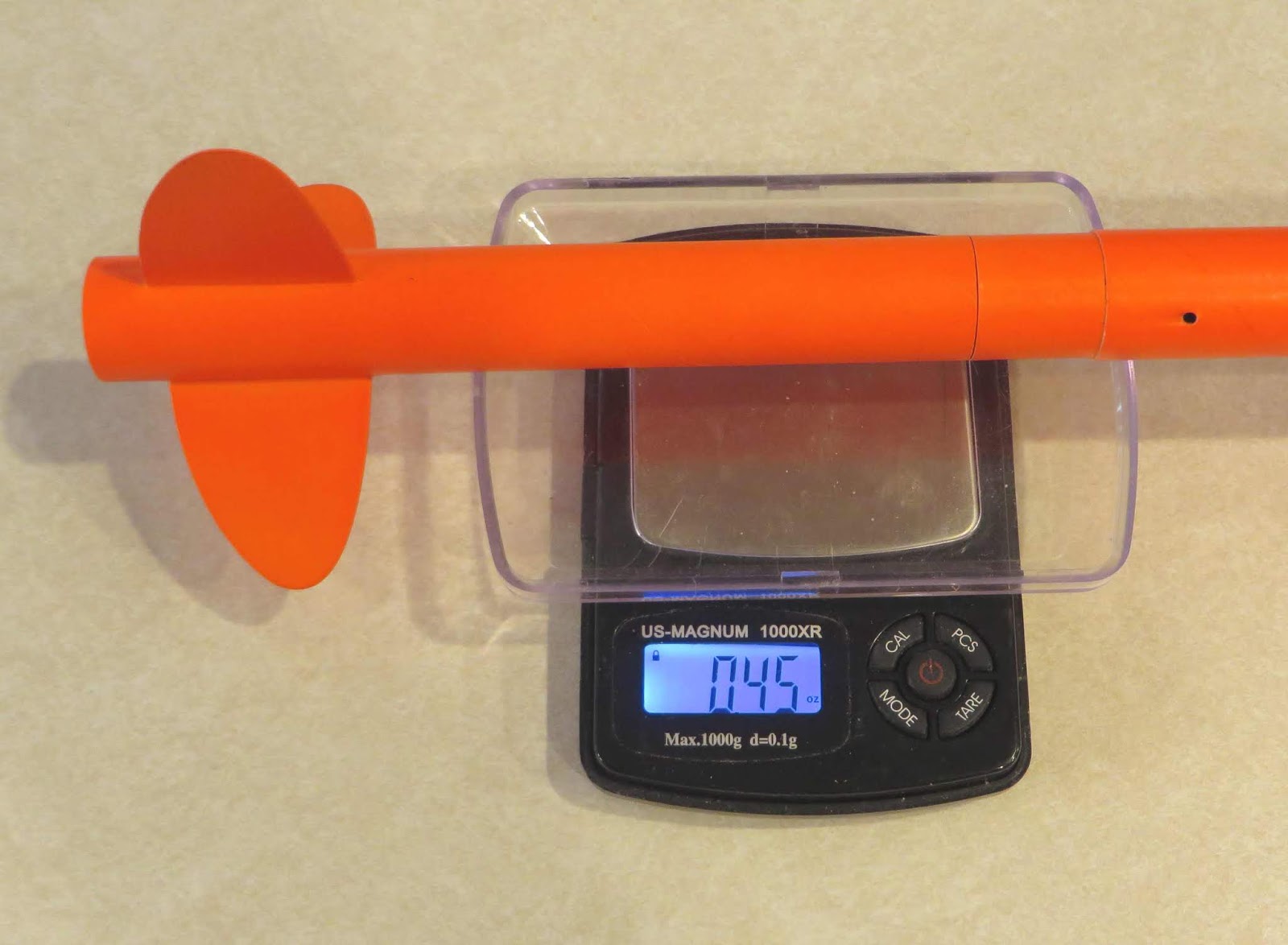 Model Rocket Building Apogee Payload Altitude Rocket Build, Part 9