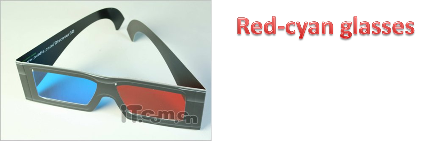 Fantastic 3D Films: About 3D film glasses