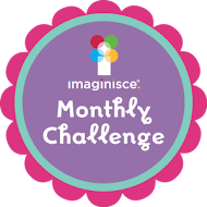 Imaginisce Monthly Challenge