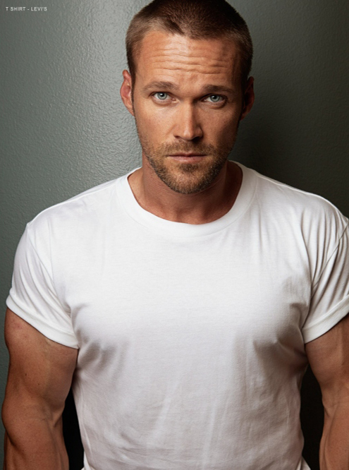 Chris Powell For Bello Magazine | Oh yes I am