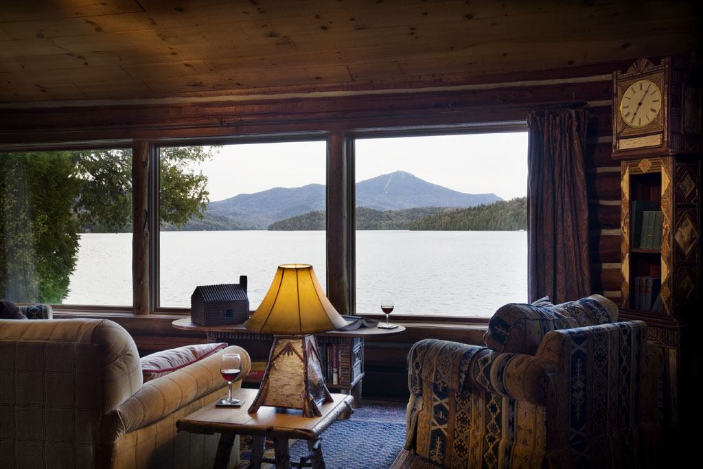 Let's Stay Here Lake Placid Lodge, Lake Placid, New York
