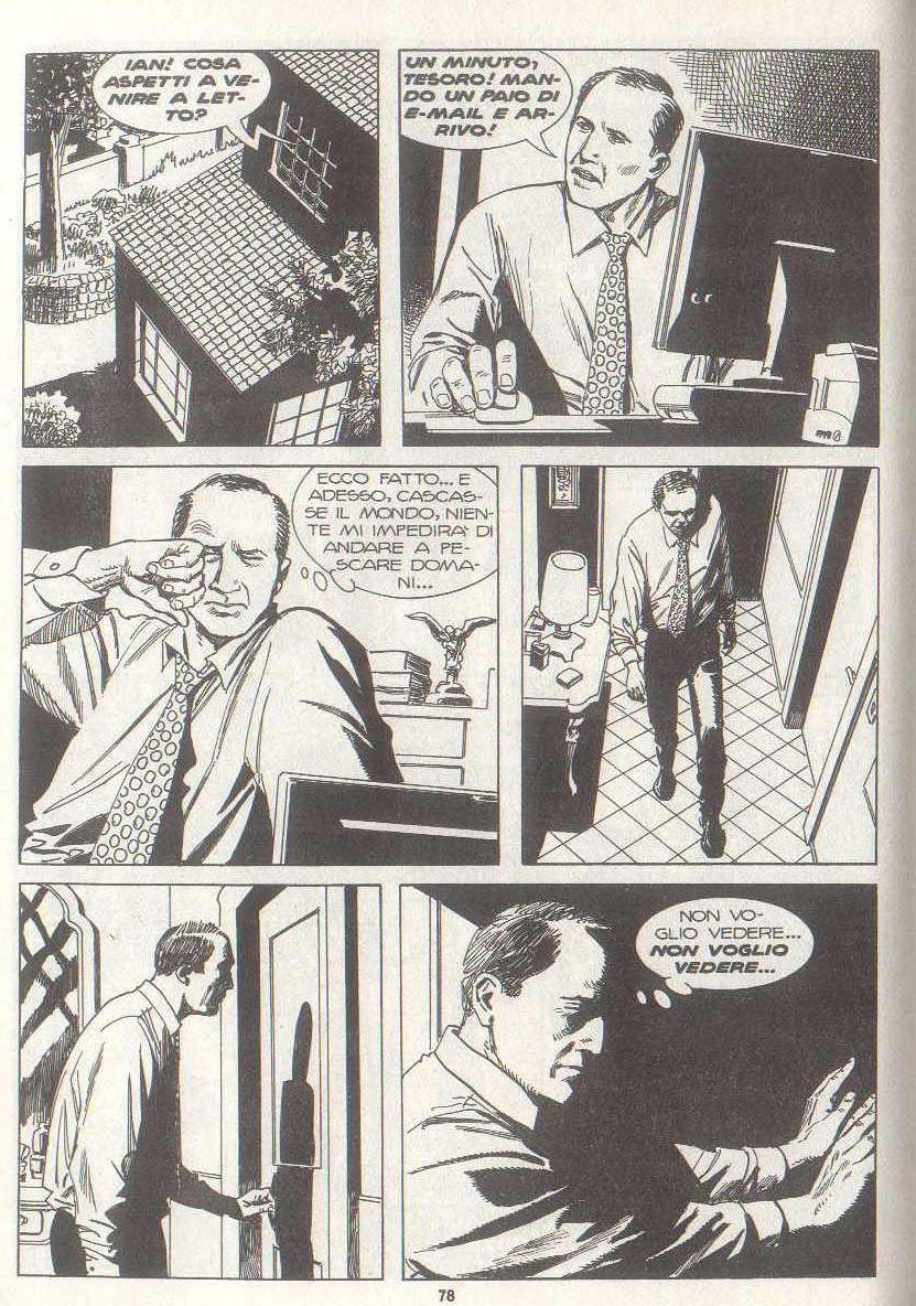 Dylan Dog (1986) issue 236 - Page 75
