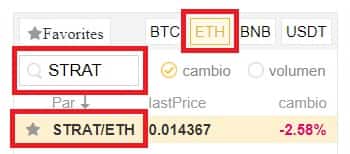 Comprar Criptomoneda Stratis STRAT Cómo y Dónde Comprar Moneda STRATIS STRAT