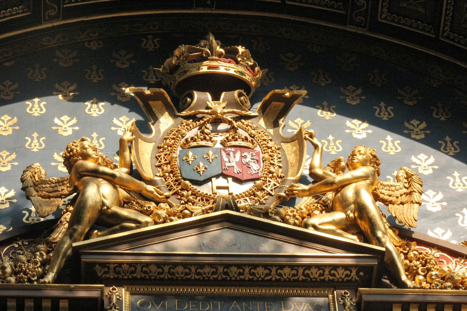 Historia y Genealogía Quai de L'Horloge.