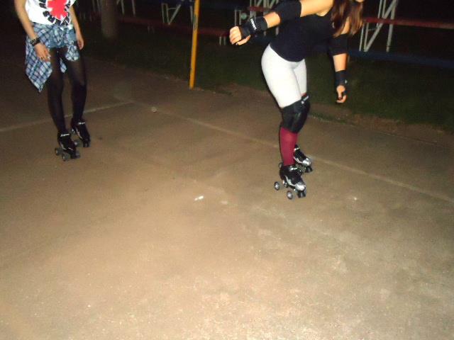 Caca-niqueis Roller Derby Caca-niqueis Roller Derby