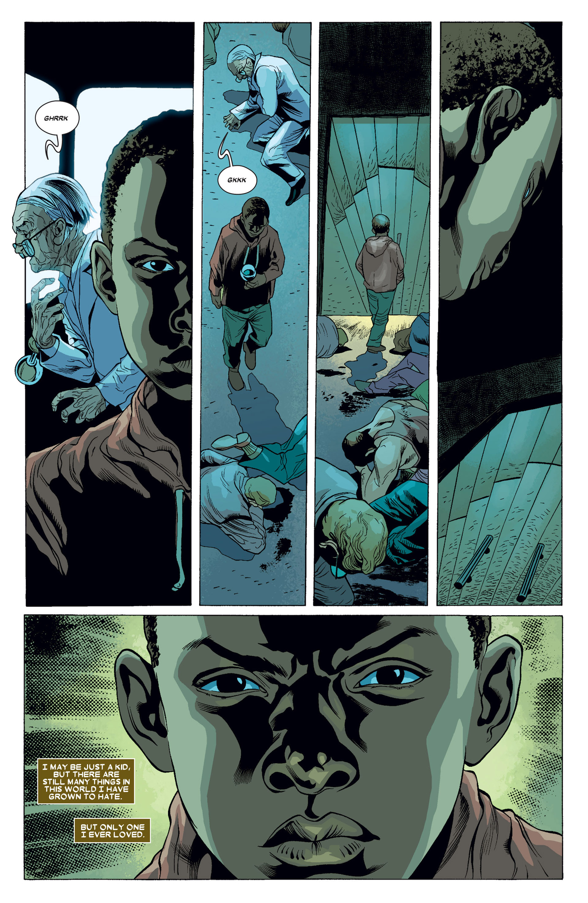Wolverine (2010) issue 14 - Page 6