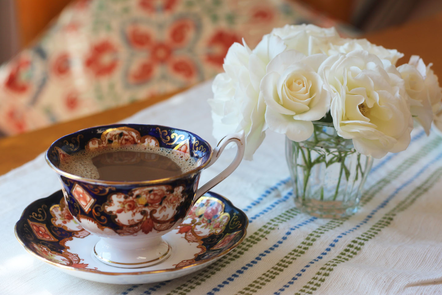 66 Square Feet (Plus) Roses in May