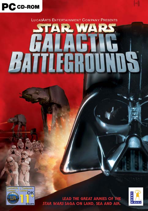 STAR WARS Galactic Battlegrounds Saga Free Download ...